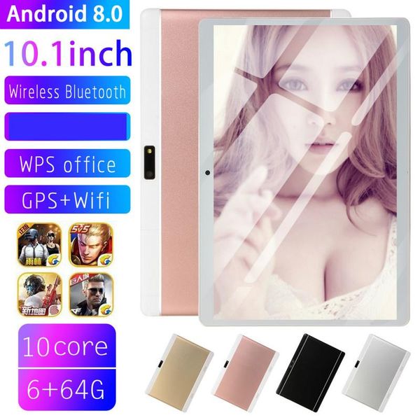 2020 10 inch 4g phone tablet pc android 8.0 10 core ram 6gb rom 64gb 1280x800 ips tablets pc mt6753
2020 10 inch 4g phone tablet pc android 8.0 10 core ram 6gb rom 64gb 1280x800 ips tablets pc mt6753