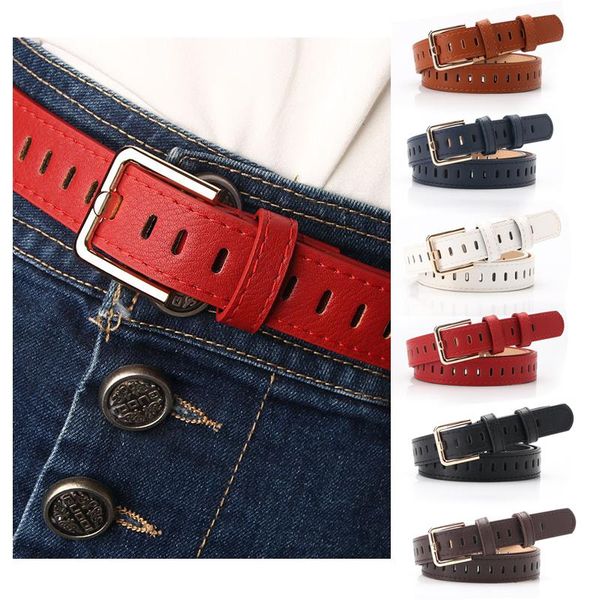 solid retro design faux leather belt female girls hollow out pin buckle belts for women waistband waist strap for jeans dress, Black;brown
solid retro design faux leather belt female girls hollow out pin buckle belts for women waistband waist strap for jeans dress, Black;brown