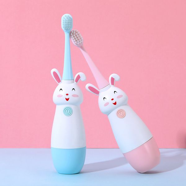 new children electric toothbrush cartoon pattern tooth brush for kids with soft replacement head
new children electric toothbrush cartoon pattern tooth brush for kids with soft replacement head