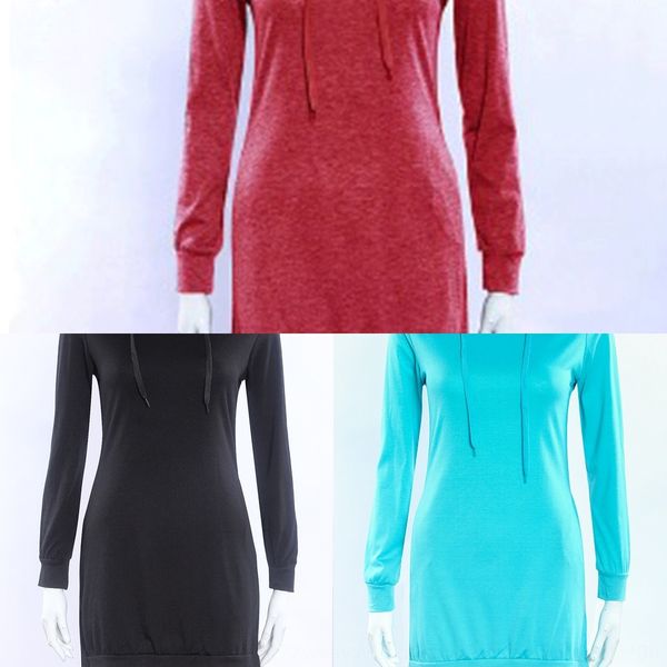 iaqya 2020 autumn and winter fleece hooded woolwool dress women's autumn and winter fleece hooded women's sweater woolwool dress n, Black
iaqya 2020 autumn and winter fleece hooded woolwool dress women's autumn and winter fleece hooded women's sweater woolwool dress n, Black