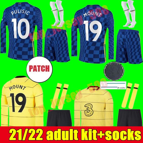 cfc 21 22 kits soccer jerseys long sleeve giroud abraham werner havertz chilwell ziyech football shirt pulisic camiseta kante mount 2021 202, Black
cfc 21 22 kits soccer jerseys long sleeve giroud abraham werner havertz chilwell ziyech football shirt pulisic camiseta kante mount 2021 202, Black
