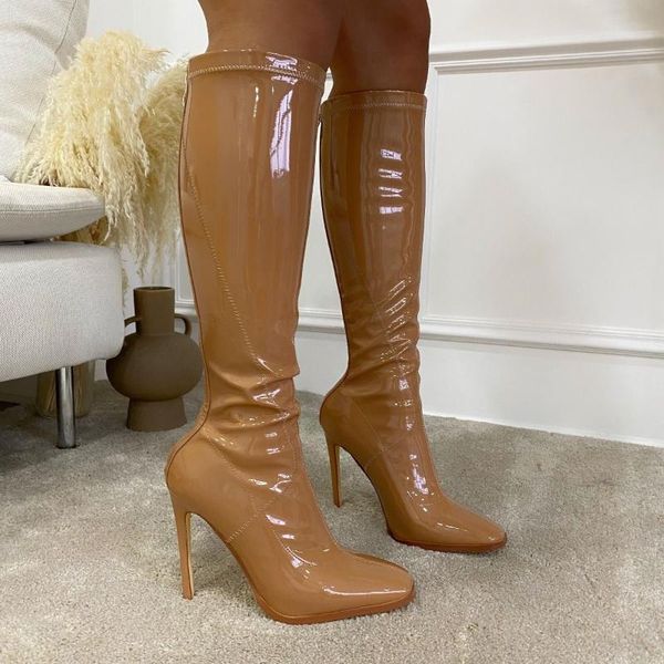 women boots pu leather zipper retro casual womans booties gladiator high heel shoes ladies fashion botas mujer invierno tw658, Black
women boots pu leather zipper retro casual womans booties gladiator high heel shoes ladies fashion botas mujer invierno tw658, Black