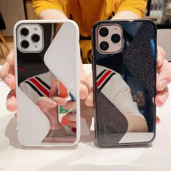 luxury glitter mirror phone case for iphone 11 12 pro max xr xs max x 8 7 6 6s plus bling makeup mirror soft cover girls gift
luxury glitter mirror phone case for iphone 11 12 pro max xr xs max x 8 7 6 6s plus bling makeup mirror soft cover girls gift
