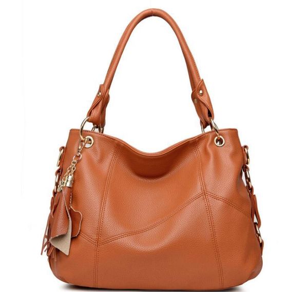 new fashion concise women pu leather elegant handbags soft shoulder bags for women messenger crossbody bagshandle bags
new fashion concise women pu leather elegant handbags soft shoulder bags for women messenger crossbody bagshandle bags