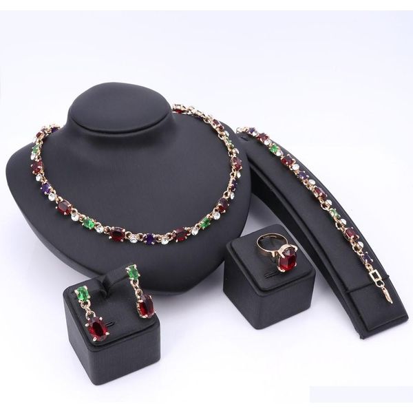 african beads jewelry sets for women crystal zircon pendents party necklace earring bracelet bridal ring wedding jewelry sets 8ff2r, Slivery;golden
african beads jewelry sets for women crystal zircon pendents party necklace earring bracelet bridal ring wedding jewelry sets 8ff2r, Slivery;golden