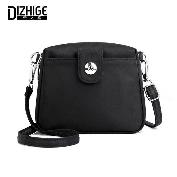 dizhige waterproof nylon women shoulder bag crossbody bags for women solid zipper messenger bags new
dizhige waterproof nylon women shoulder bag crossbody bags for women solid zipper messenger bags new