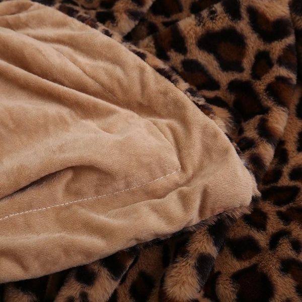 поддельные одеяла мягкой пушистой напечатанной leopard теплого покрывало кровать 130160cm 160200cm fur бросьте диван-минку jllcdn mx_home
поддельные одеяла мягкой пушистой напечатанной leopard теплого покрывало кровать 130160cm 160200cm fur бросьте диван-минку jllcdn mx_home