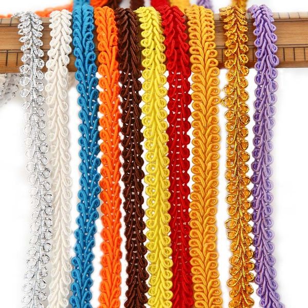 5meters 8mm trim sewing gold silver centipede braided ribbon home party decoration diy clothes curve seing lace
5meters 8mm trim sewing gold silver centipede braided ribbon home party decoration diy clothes curve seing lace