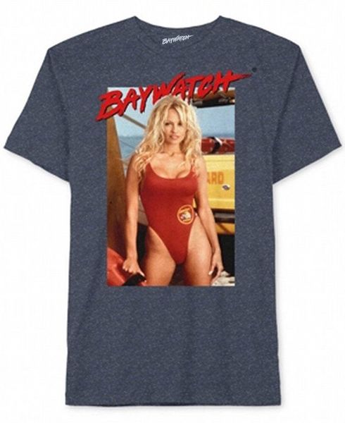 authentic baywatch men's pamela anderson iconic licensed size medium new new fashion casual hoodie designers t shirts sweatshirt
authentic baywatch men's pamela anderson iconic licensed size medium new new fashion casual hoodie designers t shirts sweatshirt
