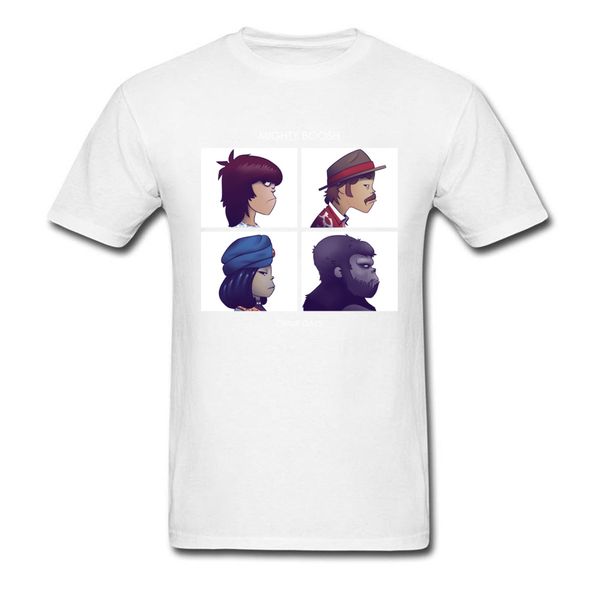 mighty boosh tshirt crimp days t shirt men funny gorilla tees tv character cartoon t shirts black sport hooded sweatshirt hoodie 
mighty boosh tshirt crimp days t shirt men funny gorilla tees tv character cartoon t shirts black sport hooded sweatshirt hoodie