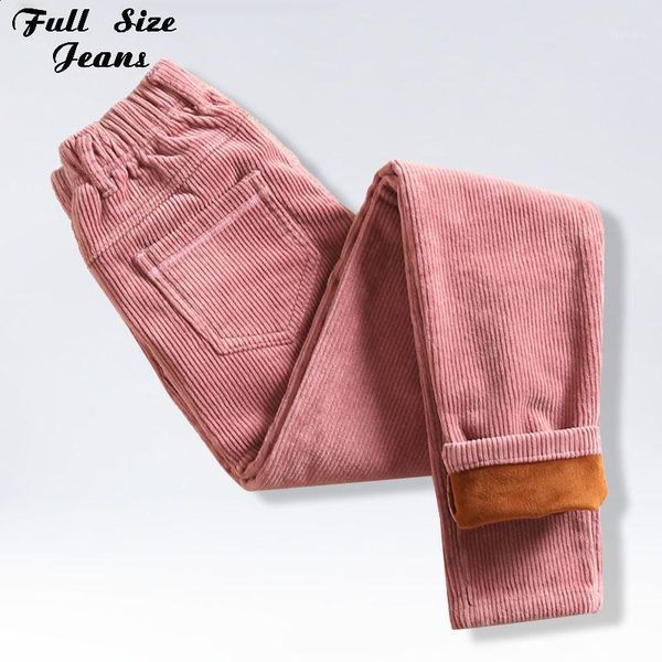 plus size elastic waist corduroy pencil pants 3xl 4xl pink coffee wine red winter skinny casual trousers hip pants with fleece1, Black;white
plus size elastic waist corduroy pencil pants 3xl 4xl pink coffee wine red winter skinny casual trousers hip pants with fleece1, Black;white