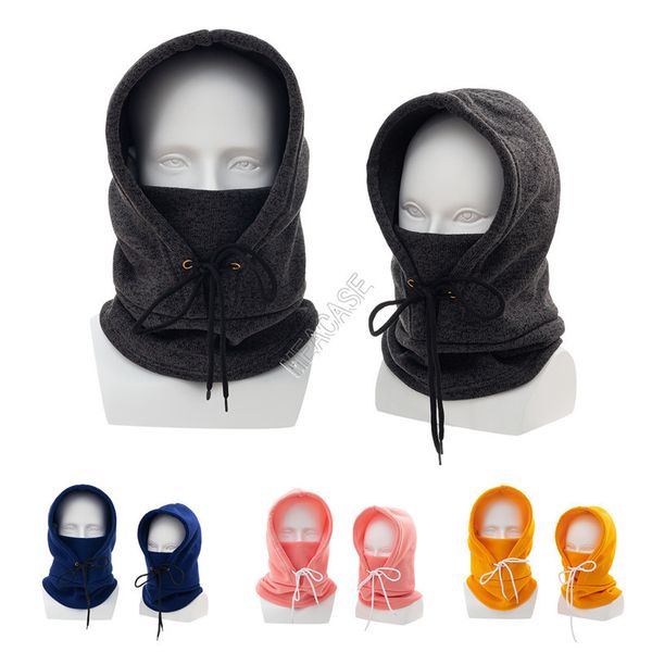 fashion winter warm parent-child crochet hats collar adults kids windproof outdoor skiing hoods caps ear face protection knitted hat d102801, Yellow
fashion winter warm parent-child crochet hats collar adults kids windproof outdoor skiing hoods caps ear face protection knitted hat d102801, Yellow