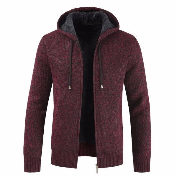 cardigans men new winter brand thick casual cotton hooded sweater men knitwear warm sweatercoat jumper fleece jacket coats 201022, White;black
cardigans men new winter brand thick casual cotton hooded sweater men knitwear warm sweatercoat jumper fleece jacket coats 201022, White;black