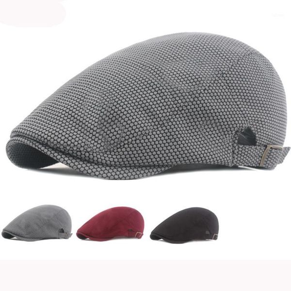 ht3173 beret cap men women berets vintage adjustable ivy newsboy gastby flat cap artist painter beret hat male female hats1, Blue;gray
ht3173 beret cap men women berets vintage adjustable ivy newsboy gastby flat cap artist painter beret hat male female hats1, Blue;gray
