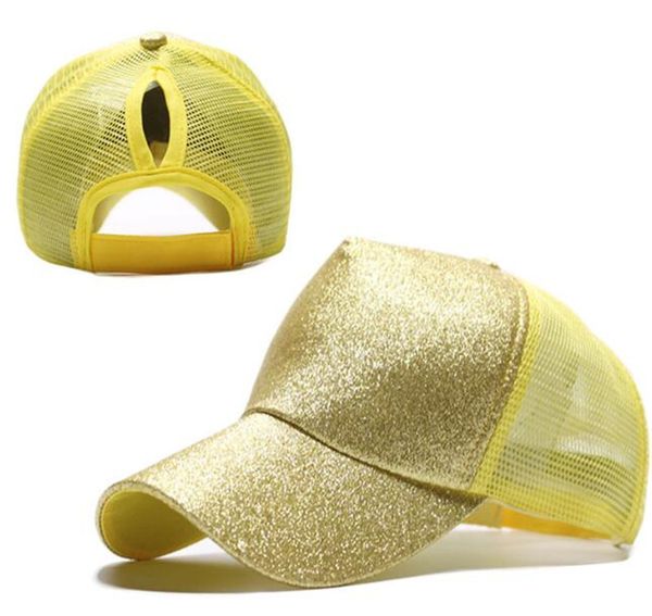 adjustable glitter baseball hat deisgners womens messy bun ponytail caps mesh snapback beach sports visor ponycaps trucker hats 5pcs hh2304, Yellow
adjustable glitter baseball hat deisgners womens messy bun ponytail caps mesh snapback beach sports visor ponycaps trucker hats 5pcs hh2304, Yellow