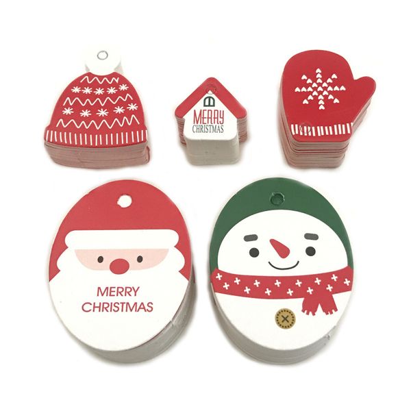 50pcs christmas tag paper red green gift tags wedding party paper hang tags price label hang tag cards diy paper gift wrapping vt1963
50pcs christmas tag paper red green gift tags wedding party paper hang tags price label hang tag cards diy paper gift wrapping vt1963