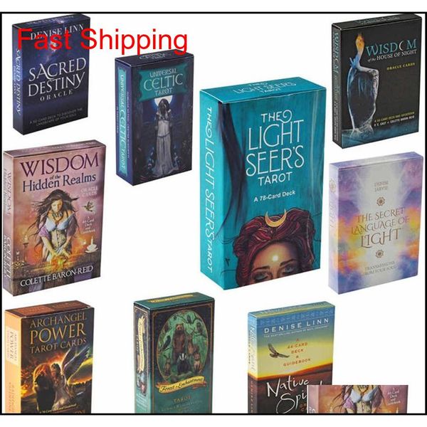 tarot cards shamanic healing oracle cards tarot guidance divination fate deck board games for family party supplies srjya
tarot cards shamanic healing oracle cards tarot guidance divination fate deck board games for family party supplies srjya