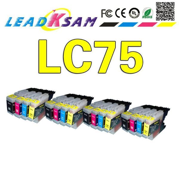 ink cartridges lc12 lc40 lc71 lc73 lc75 lc400 lc1220 lc1240 compatible for brother mfc-j6910cdw j6710cdw -j525n1
ink cartridges lc12 lc40 lc71 lc73 lc75 lc400 lc1220 lc1240 compatible for brother mfc-j6910cdw j6710cdw -j525n1