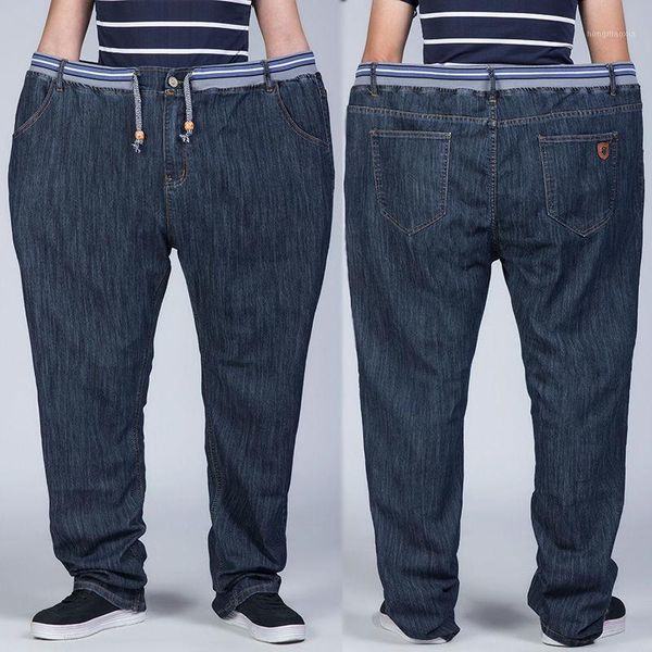 plus big size black jeans men elastic denim trousers mens jean brand 2020 man clothes hip hop fashion ripped jeans for men1, Blue
plus big size black jeans men elastic denim trousers mens jean brand 2020 man clothes hip hop fashion ripped jeans for men1, Blue