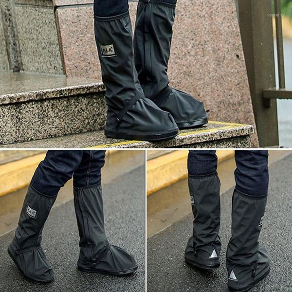 umbrella accessories 1pc pvc durable waterproof high shoes covers anti-slip riding hiking outdoor rain snow boots gear1
umbrella accessories 1pc pvc durable waterproof high shoes covers anti-slip riding hiking outdoor rain snow boots gear1
