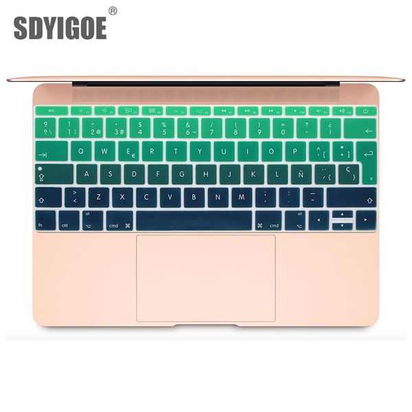 испанский eu sile keyboard protector cover coin protective pline для mac book 12-дюймовый pro13 красочная клавиатура фильма испания h bbyufl
испанский eu sile keyboard protector cover coin protective pline для mac book 12-дюймовый pro13 красочная клавиатура фильма испания h bbyufl