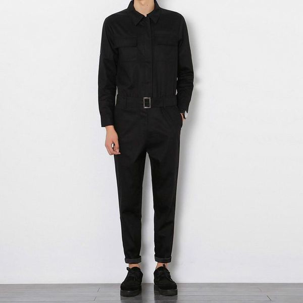 men's pants men jumpsuit male long sleeve a piece overalls tooling casual hiphop fashion trousers1, Black
men's pants men jumpsuit male long sleeve a piece overalls tooling casual hiphop fashion trousers1, Black