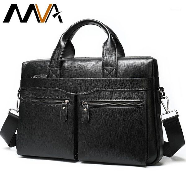 mva briefcase men's genuine leather bag men handbag office bag for men leather lapbags for documents computer bags 14 inch1
mva briefcase men's genuine leather bag men handbag office bag for men leather lapbags for documents computer bags 14 inch1