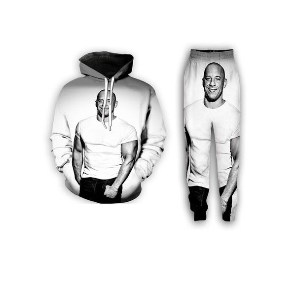 new men/womens fast and furious funny 3d print casual fashion hoodies/sweatpants hip hop tracksuits x10, Gray
new men/womens fast and furious funny 3d print casual fashion hoodies/sweatpants hip hop tracksuits x10, Gray