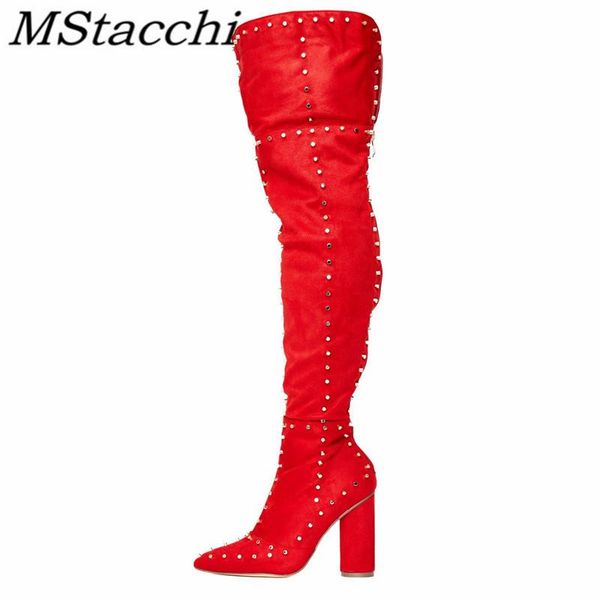 mstacchi rivet back zipper round heels women boots solid color pointed novelty cool 2020 fashion ladies shoes zapatillas mujer, Black
mstacchi rivet back zipper round heels women boots solid color pointed novelty cool 2020 fashion ladies shoes zapatillas mujer, Black