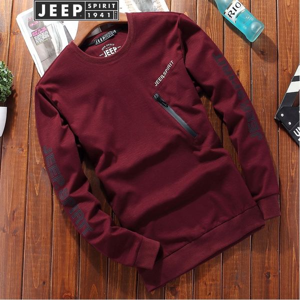 jeep jeep men's long sleeve sweater sweater pullover crew neck cotton loose oversized men's casual pullover t-shirt tvzvq, Black
jeep jeep men's long sleeve sweater sweater pullover crew neck cotton loose oversized men's casual pullover t-shirt tvzvq, Black