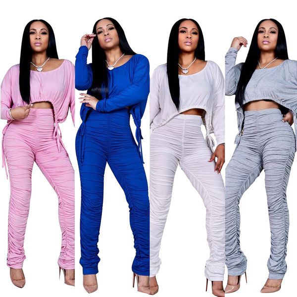 j2296 european and american fashion women's clothing, autumn new style pleated casual two-piece suit 2020, White
j2296 european and american fashion women's clothing, autumn new style pleated casual two-piece suit 2020, White