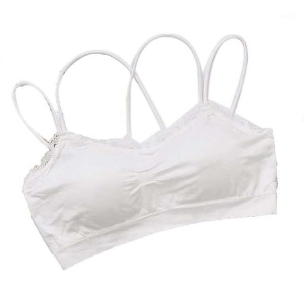 gym clothing women one-piece bra vest seamless beauty solid lace casual back sling o-neck all seasons full cup casual1, White;black
gym clothing women one-piece bra vest seamless beauty solid lace casual back sling o-neck all seasons full cup casual1, White;black