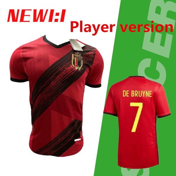 player version 2020 2021 belgium home belgium away player version lukaku hazard kompany de bruyne mertens soccer jersey, Black;yellow
player version 2020 2021 belgium home belgium away player version lukaku hazard kompany de bruyne mertens soccer jersey, Black;yellow