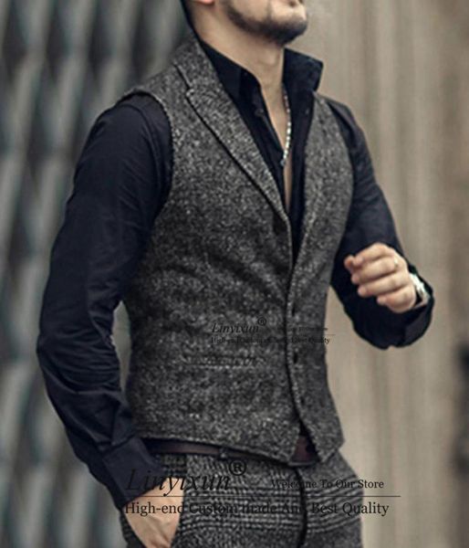 men's vests slim fit suit weste men casual vest grooms vintage herringbone waistcoat chaleco vestir hombre kamizelki meskie custom, Black;white
men's vests slim fit suit weste men casual vest grooms vintage herringbone waistcoat chaleco vestir hombre kamizelki meskie custom, Black;white