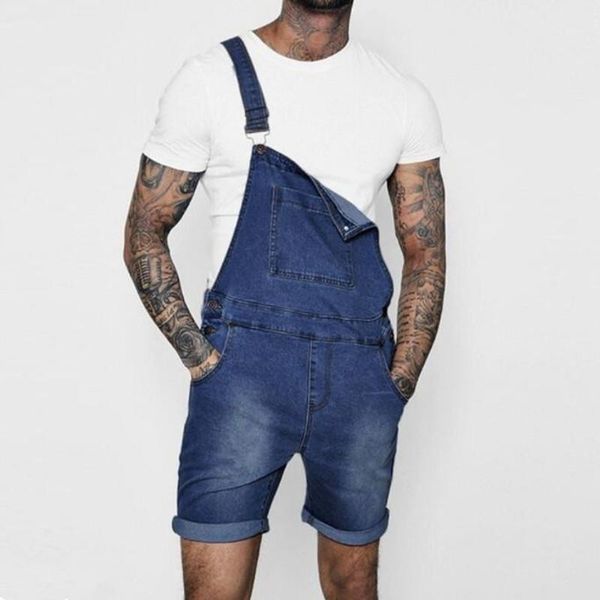 ripped jeans jumpsuit men summer denim jumpsuits playsuits cotton sleeveless outfit clothes casual male pants overalls 20201, Blue
ripped jeans jumpsuit men summer denim jumpsuits playsuits cotton sleeveless outfit clothes casual male pants overalls 20201, Blue