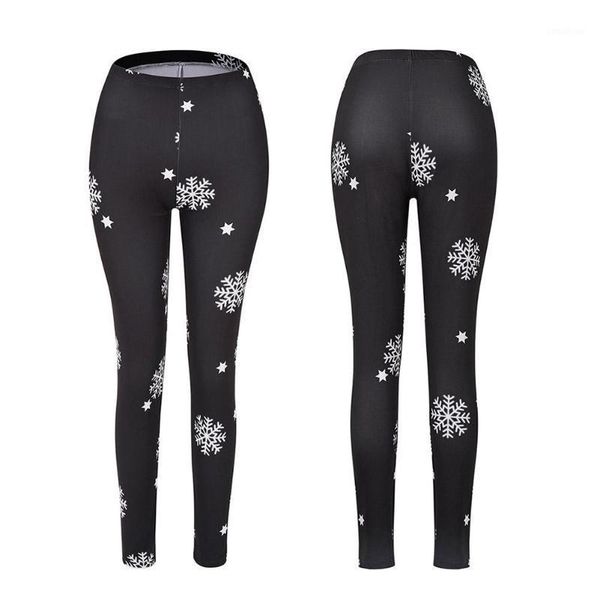 2020 women winter christmas snowflake printed elastic printed leggings xmas fitness yoga pants1, White;red
2020 women winter christmas snowflake printed elastic printed leggings xmas fitness yoga pants1, White;red