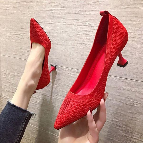 женщины сетки высоких каблуках обувь женщина остроконечные toe party summer pumps женская дышащий женская обувь женская мода повседневная об, Black
женщины сетки высоких каблуках обувь женщина остроконечные toe party summer pumps женская дышащий женская обувь женская мода повседневная об, Black