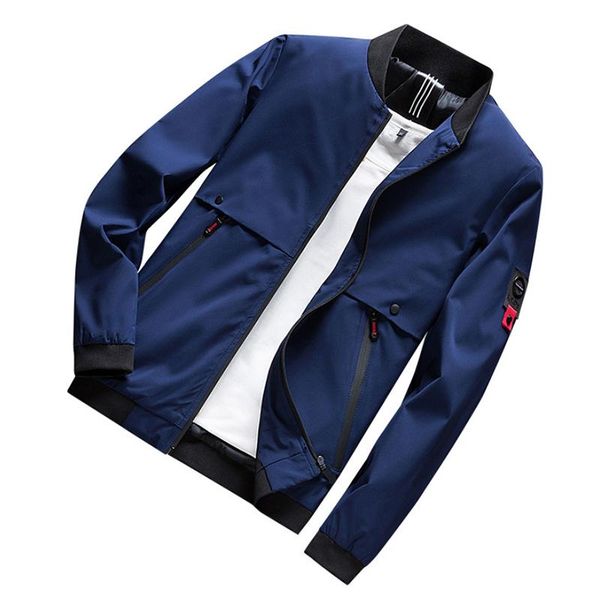 men's jackets 2021 spring and autumn jacket youth fashion slim baseball uniform casual, Black;brown
men's jackets 2021 spring and autumn jacket youth fashion slim baseball uniform casual, Black;brown