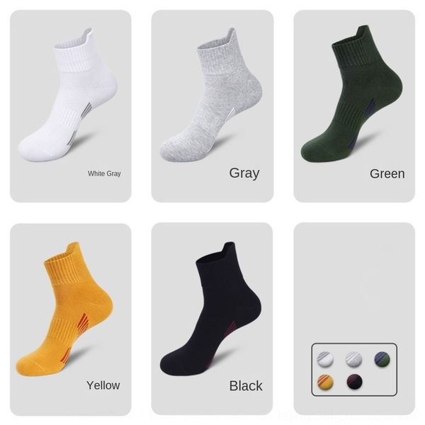 iag3i men's mid-length running hooded cotton deodorant autumn and winter basketball and socks basketball sweat-absorbent anti-wear foot, Black
iag3i men's mid-length running hooded cotton deodorant autumn and winter basketball and socks basketball sweat-absorbent anti-wear foot, Black