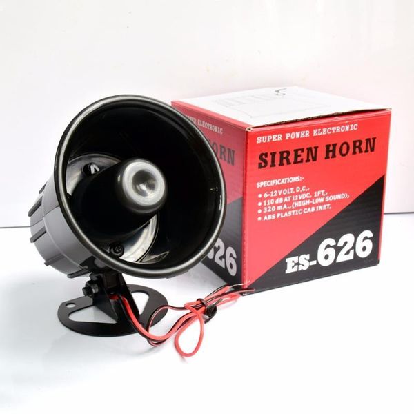 wired siren alarm for home wired alarm siren horn outdoor for system house safety sounds 110db black color1
wired siren alarm for home wired alarm siren horn outdoor for system house safety sounds 110db black color1