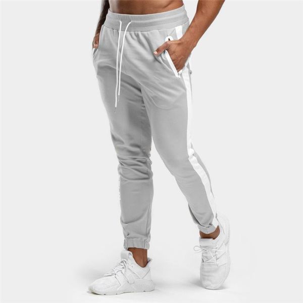 men's pants casual skinny men jogger sweatpants gym fitness workout trousers male spring autumn running sports cotton track, Black
men's pants casual skinny men jogger sweatpants gym fitness workout trousers male spring autumn running sports cotton track, Black