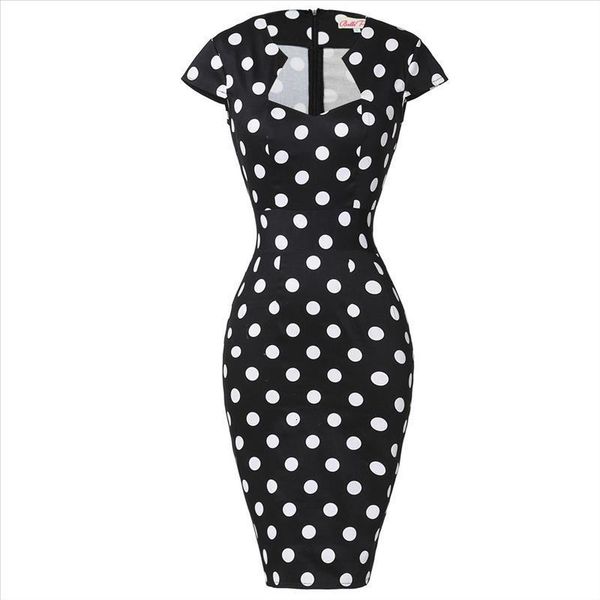 women pencil dresses rockabilly clothing floral summer casual party office dress 50s vintage bodycon dress 2020, Black;gray
women pencil dresses rockabilly clothing floral summer casual party office dress 50s vintage bodycon dress 2020, Black;gray