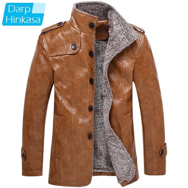 brand men winter thick motor leather jacket warm plus velvet fur collarfashion pu leather jacket coat men plus size 8xl, Black
brand men winter thick motor leather jacket warm plus velvet fur collarfashion pu leather jacket coat men plus size 8xl, Black