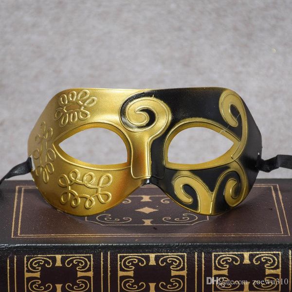 halloween mardi gras masquerade celebration mask cosplay jazz prince half face plastic carved party mask size 9*16cm 24 colours dh0107
halloween mardi gras masquerade celebration mask cosplay jazz prince half face plastic carved party mask size 9*16cm 24 colours dh0107