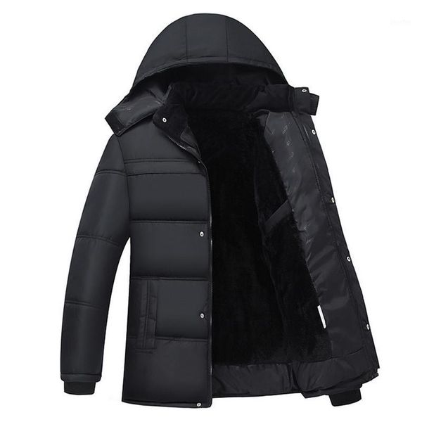 oversize mens winter hooded coats thick padded down fleece jacket warm zip-up parkas outerwear hat detachable big size 2j11411, Black
oversize mens winter hooded coats thick padded down fleece jacket warm zip-up parkas outerwear hat detachable big size 2j11411, Black