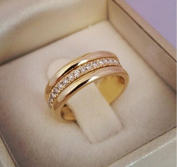 with finger stones women understated delicate female new wedding rings ring classic cz jewelry 2020 paved simple middle engagement wmtbz, Golden;silver
with finger stones women understated delicate female new wedding rings ring classic cz jewelry 2020 paved simple middle engagement wmtbz, Golden;silver