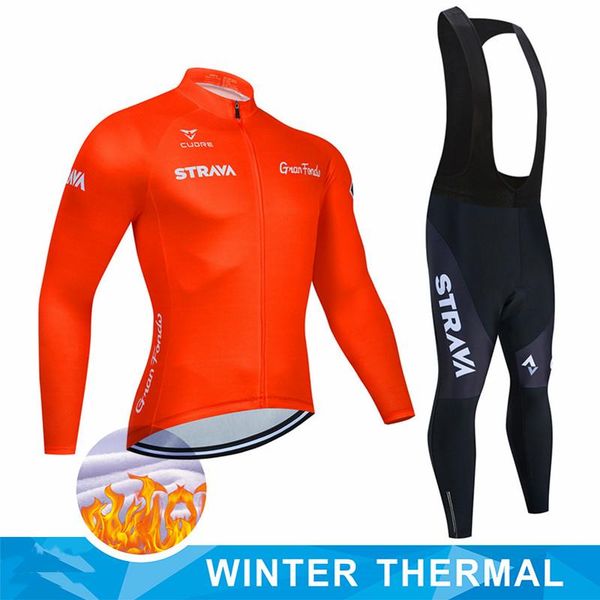racing sets winter thermal fleece men's pro cycling jersey set bicycle suit long sleeves outdoor sportswear climbing riding clothing, Black;blue
racing sets winter thermal fleece men's pro cycling jersey set bicycle suit long sleeves outdoor sportswear climbing riding clothing, Black;blue