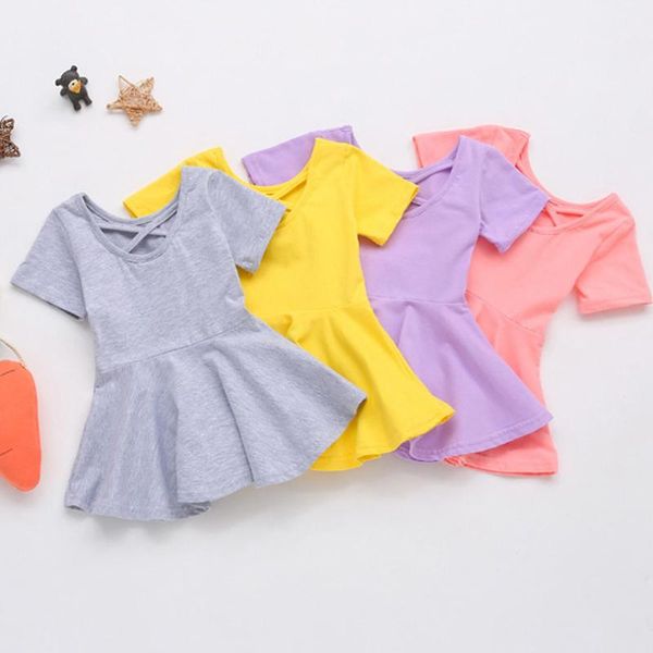 girl's dresses infant clothes girl summer baby girls mini dress kids toddler dance backless cross cute princess casual cotton 1-4y, Red;yellow
girl's dresses infant clothes girl summer baby girls mini dress kids toddler dance backless cross cute princess casual cotton 1-4y, Red;yellow