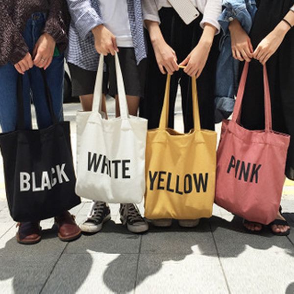 luxury designer ladies handbag 2020 new simple letter printing large capacity shoulder bag wild small fresh canvas women bags 
luxury designer ladies handbag 2020 new simple letter printing large capacity shoulder bag wild small fresh canvas women bags