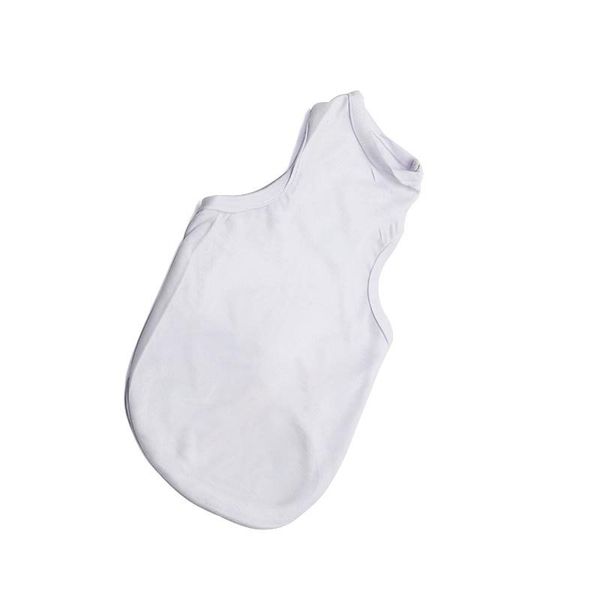 pure white pets dog vest leisure time fashion habiliment multi specification cloth outdoor clothes 10 5ex o2
pure white pets dog vest leisure time fashion habiliment multi specification cloth outdoor clothes 10 5ex o2